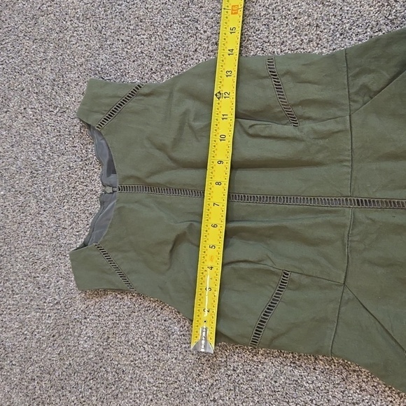 J.Crew Women Dress sz 2 - Picture 6 of 12